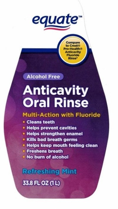 Anticavity Oral Rinse (Anticavity Oral Rinse)